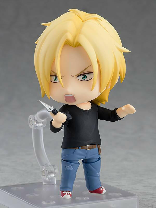 [Orange Rouge] Nendoroid 1077: BANANA FISH - Ash Lynx (Reissue) (Pre-Order) - AnisoftPH