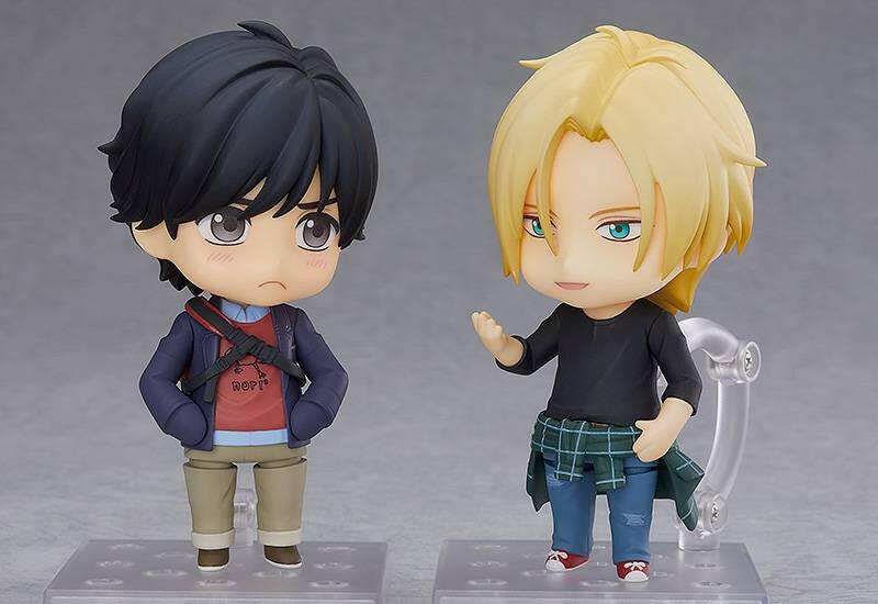 [Orange Rouge] Nendoroid 1077: BANANA FISH - Ash Lynx (Reissue) (Pre-Order) - AnisoftPH