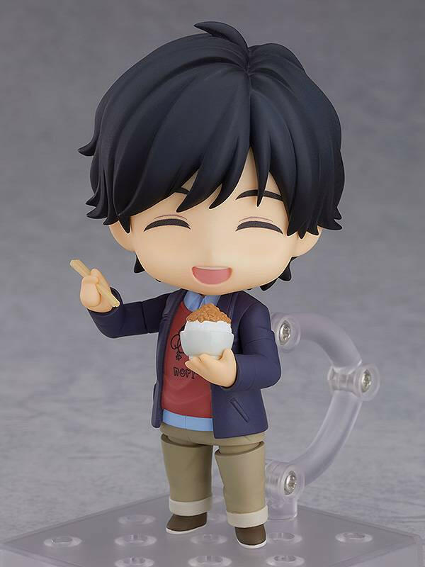 [Orange Rouge] Nendoroid 1082: BANANA FISH - Eiji Okumura (Reissue) (Pre-Order) - AnisoftPH