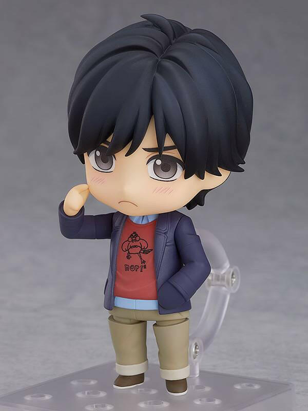 [Orange Rouge] Nendoroid 1082: BANANA FISH - Eiji Okumura (Reissue) (Pre-Order) - AnisoftPH