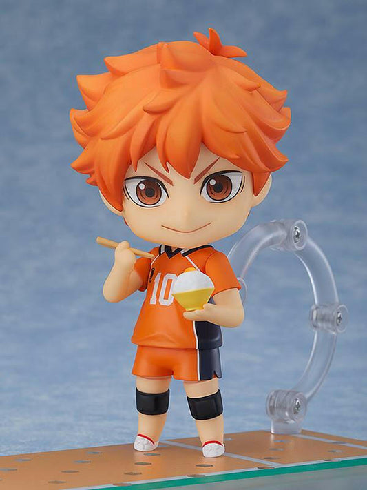 [Orange Rouge] Nendoroid 1411: Haikyuu!! TO THE TOP - Hinata Shoyo (New Karasuno Ver.) (Reissue) (Pre-Order) - AnisoftPH