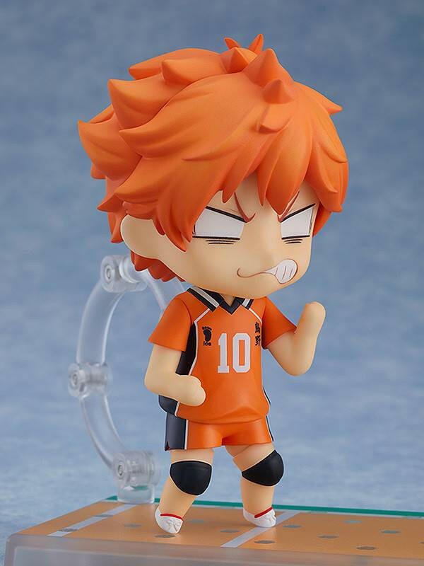 [Orange Rouge] Nendoroid 1411: Haikyuu!! TO THE TOP - Hinata Shoyo (New Karasuno Ver.) (Reissue) (Pre-Order) - AnisoftPH