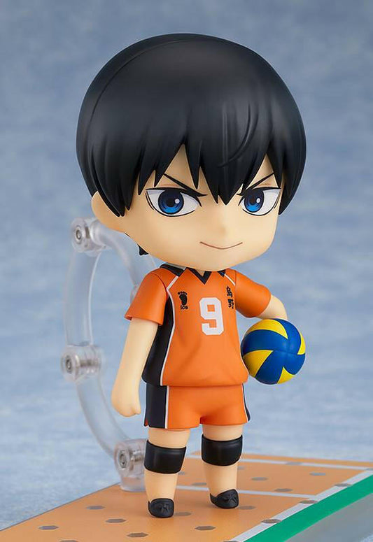 [Orange Rouge] Nendoroid 1455: Haikyuu!! TO THE TOP - Tobio Kageyama (New Karasuno Ver.) (Reissue) (Pre-Order) - AnisoftPH