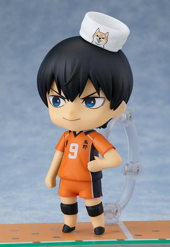 [Orange Rouge] Nendoroid 1455: Haikyuu!! TO THE TOP - Tobio Kageyama (New Karasuno Ver.) (Reissue) (Pre-Order) - AnisoftPH