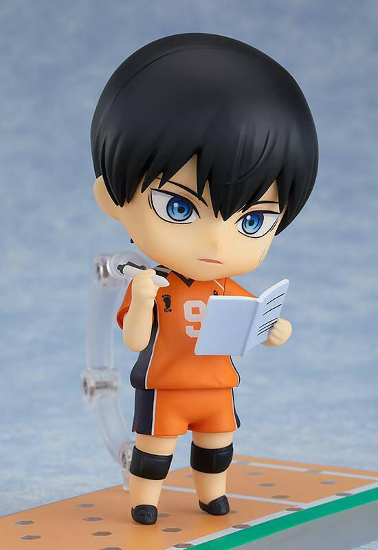 [Orange Rouge] Nendoroid 1455: Haikyuu!! TO THE TOP - Tobio Kageyama (New Karasuno Ver.) (Reissue) (Pre-Order) - AnisoftPH