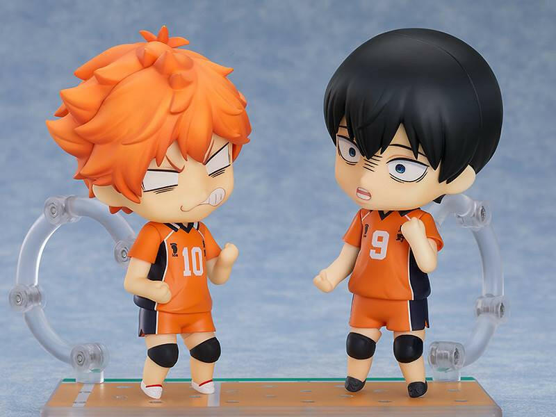 [Orange Rouge] Nendoroid 1455: Haikyuu!! TO THE TOP - Tobio Kageyama (New Karasuno Ver.) (Reissue) (Pre-Order) - AnisoftPH