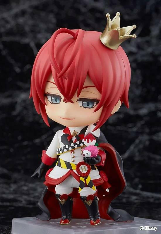 [Orange Rouge] Nendoroid 1478: Disney Twisted Wonderland - Riddle Rosehearts (Limited Edition) (Pre-Order) - AnisoftPH