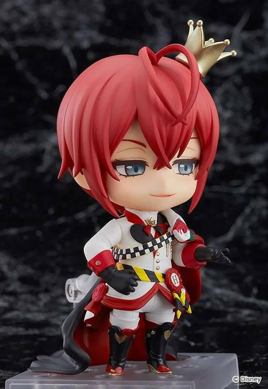 [Orange Rouge] Nendoroid 1478: Disney Twisted Wonderland - Riddle Rosehearts (Limited Edition) (Pre-Order) - AnisoftPH