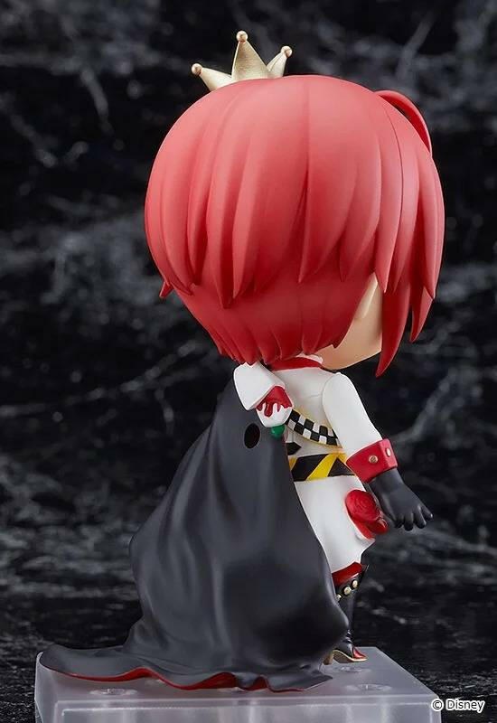[Orange Rouge] Nendoroid 1478: Disney Twisted Wonderland - Riddle Rosehearts (Limited Edition) (Pre-Order) - AnisoftPH