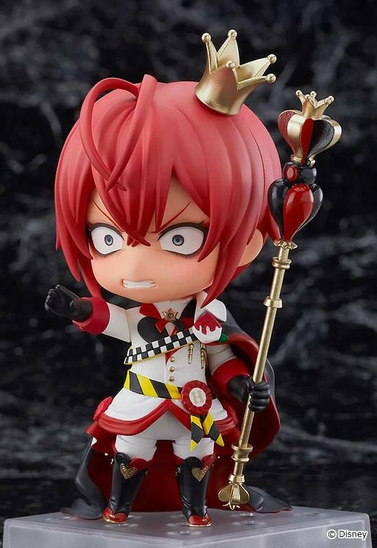 [Orange Rouge] Nendoroid 1478: Disney Twisted Wonderland - Riddle Rosehearts (Limited Edition) (Pre-Order) - AnisoftPH