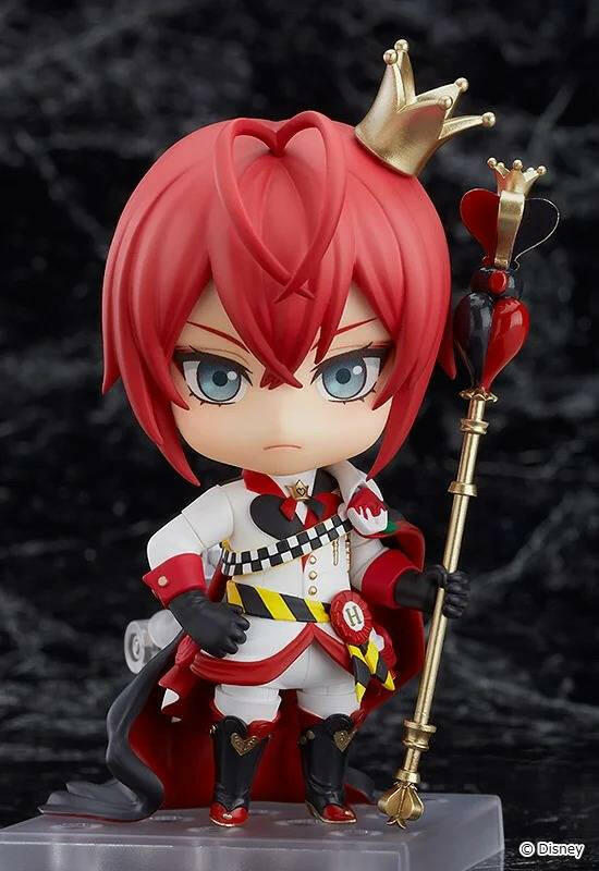 [Orange Rouge] Nendoroid 1478: Disney Twisted Wonderland - Riddle Rosehearts (Limited Edition) (Pre-Order) - AnisoftPH