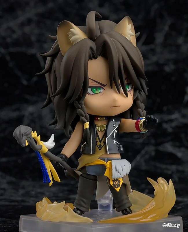 [Orange Rouge] Nendoroid 1526: Disney Twisted Wonderland - Leona Kingscholar (Limited Edition) (Pre-Order) - AnisoftPH
