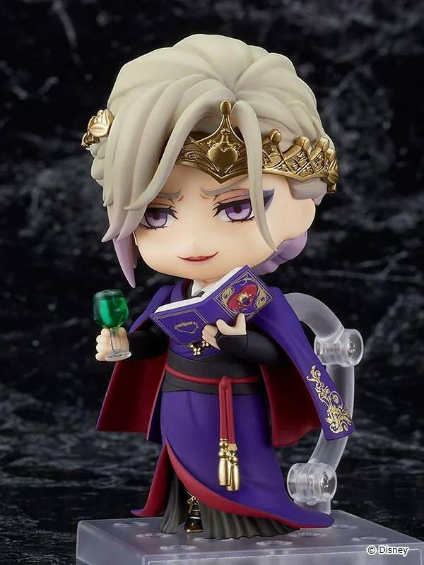 [Orange Rouge] Nendoroid 1581: Disney Twisted Wonderland - Vil Schoenheit (Limited Edition) (Pre-Order) - AnisoftPH