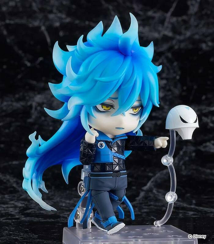 [Orange Rouge] Nendoroid 1604: Disney Twisted Wonderland - Idia Shroud (Limited Edition) (Pre-Order) - AnisoftPH