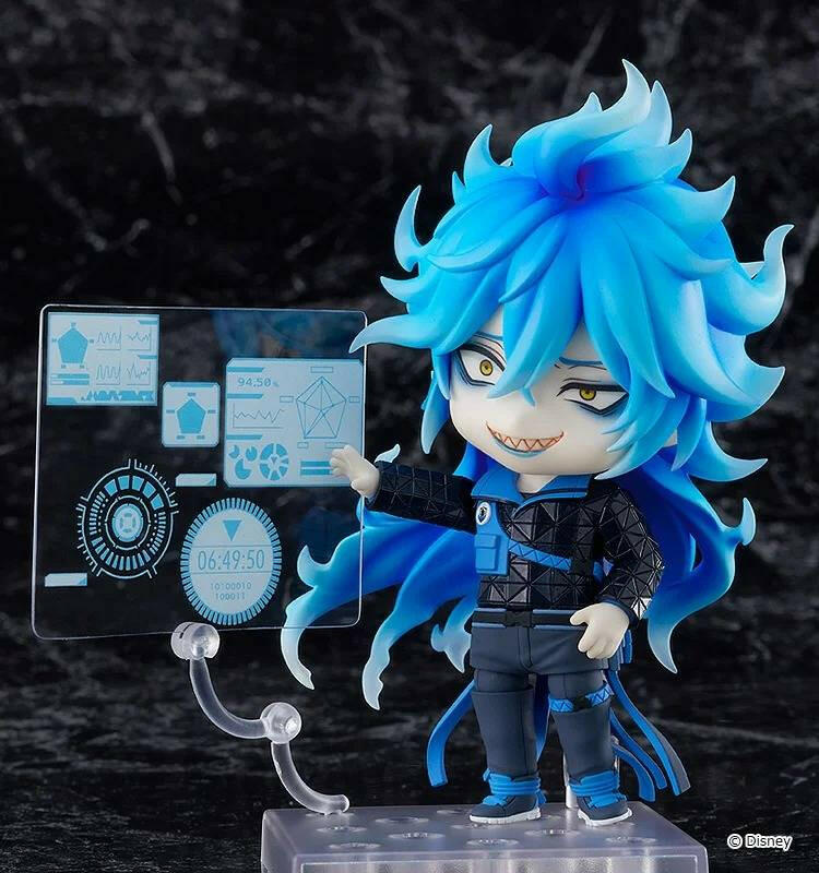 [Orange Rouge] Nendoroid 1604: Disney Twisted Wonderland - Idia Shroud (Limited Edition) (Pre-Order) - AnisoftPH