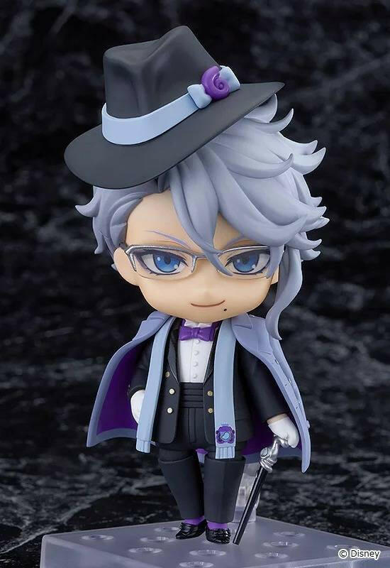 [Orange Rouge] Nendoroid 1620: Disney Twisted Wonderland - Azul Ashengrotto (Limited Edition) (Pre-Order) - AnisoftPH