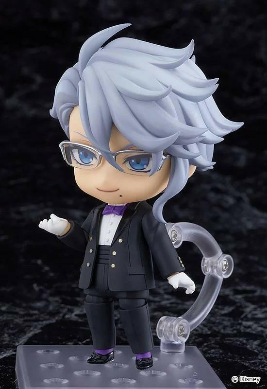 [Orange Rouge] Nendoroid 1620: Disney Twisted Wonderland - Azul Ashengrotto (Limited Edition) (Pre-Order) - AnisoftPH