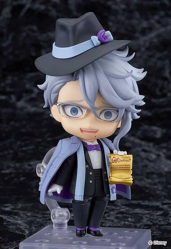 [Orange Rouge] Nendoroid 1620: Disney Twisted Wonderland - Azul Ashengrotto (Limited Edition) (Pre-Order) - AnisoftPH