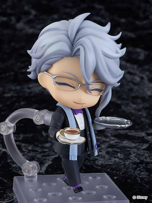 [Orange Rouge] Nendoroid 1620: Disney Twisted Wonderland - Azul Ashengrotto (Limited Edition) (Pre-Order) - AnisoftPH