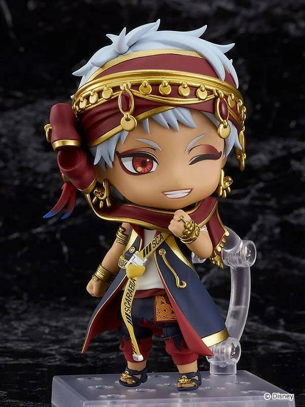 [Orange Rouge] Nendoroid 1620: Disney Twisted Wonderland - Kalim Al-Asim (Limited Edition) (Pre-Order) - AnisoftPH