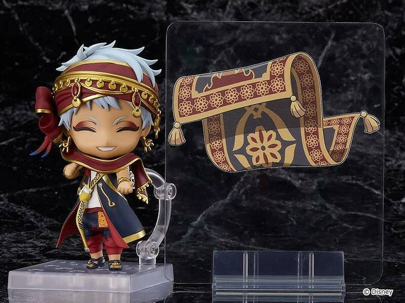[Orange Rouge] Nendoroid 1620: Disney Twisted Wonderland - Kalim Al-Asim (Limited Edition) (Pre-Order) - AnisoftPH