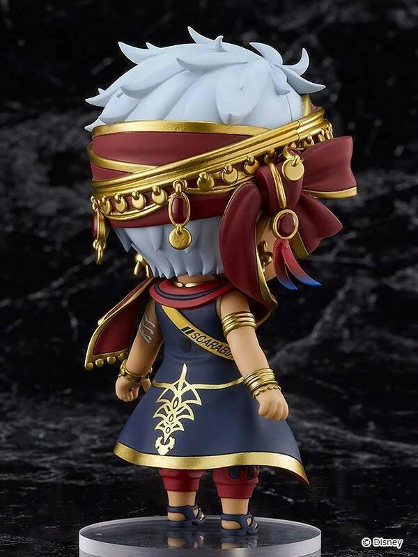 [Orange Rouge] Nendoroid 1620: Disney Twisted Wonderland - Kalim Al-Asim (Limited Edition) (Pre-Order) - AnisoftPH