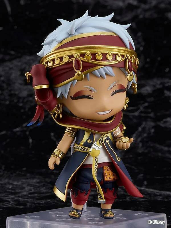 [Orange Rouge] Nendoroid 1620: Disney Twisted Wonderland - Kalim Al-Asim (Limited Edition) (Pre-Order) - AnisoftPH