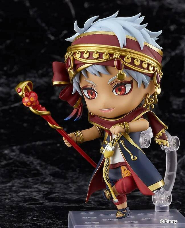 [Orange Rouge] Nendoroid 1620: Disney Twisted Wonderland - Kalim Al-Asim (Limited Edition) (Pre-Order) - AnisoftPH