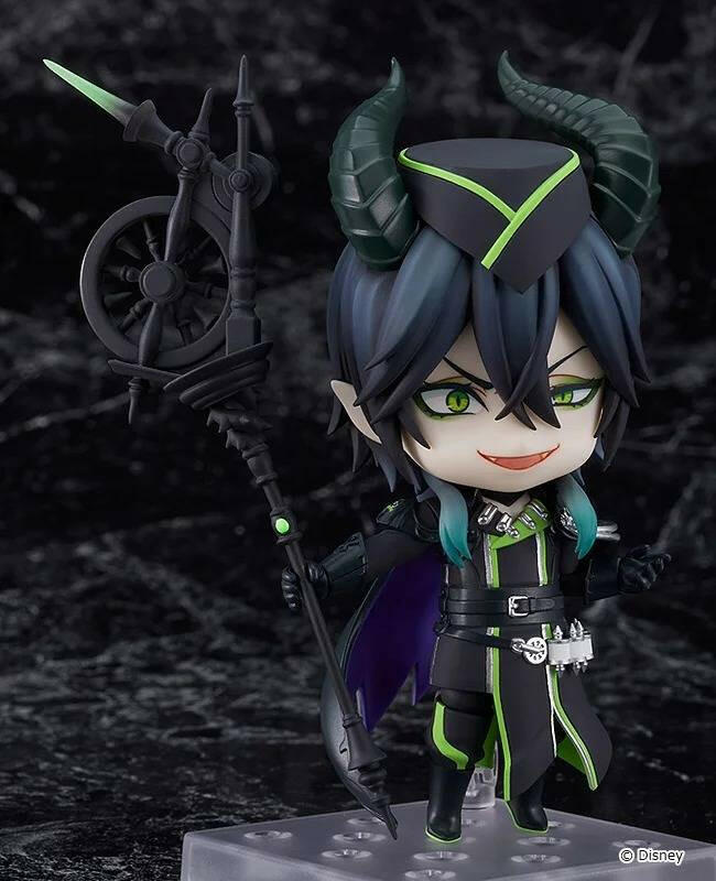 [Orange Rouge] Nendoroid 1620: Disney Twisted Wonderland - Malleus Draconia (Limited Edition) - AnisoftPH