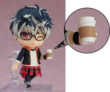 [Orange Rouge] Nendoroid 1640: IDOLiSH7 - Momo (Limited Edition) (Pre-Order) - AnisoftPH