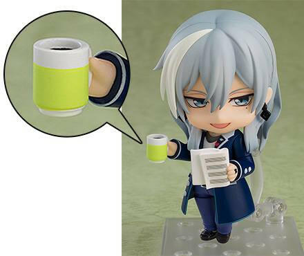 [Orange Rouge] Nendoroid 1665: IDOLiSH7 - Yuki (Limited Edition) (Pre-Order) - AnisoftPH
