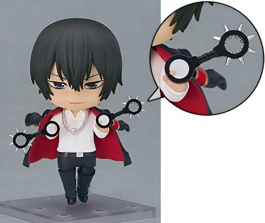 [Orange Rouge] Nendoroid 2790: Katekyo Hitman REBORN!: Kyoya Hibari 2.0 (Limited Edition) (Pre-Order) - AnisoftPH