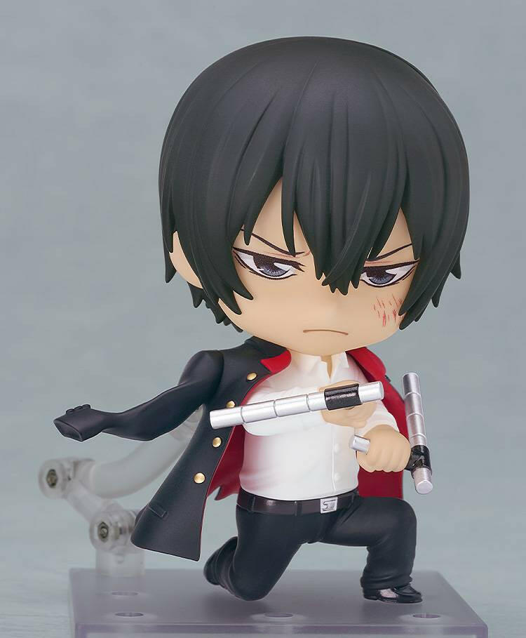 [Orange Rouge] Nendoroid 2790: Katekyo Hitman REBORN!: Kyoya Hibari 2.0 (Limited Edition) (Pre-Order) - AnisoftPH