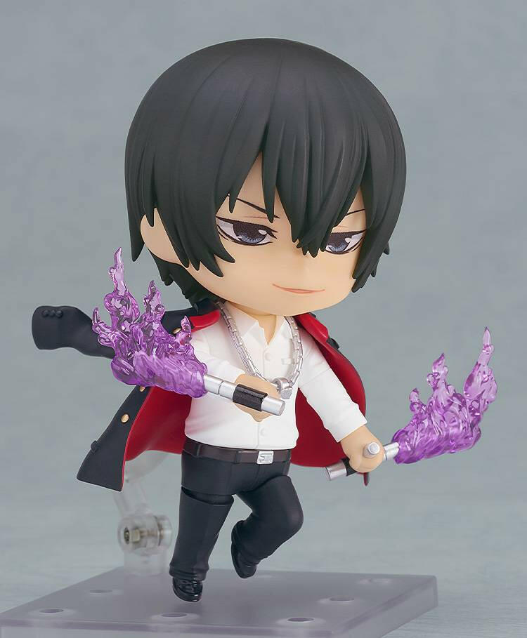 [Orange Rouge] Nendoroid 2790: Katekyo Hitman REBORN!: Kyoya Hibari 2.0 (Limited Edition) (Pre-Order) - AnisoftPH