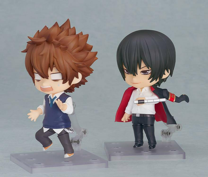 [Orange Rouge] Nendoroid 2790: Katekyo Hitman REBORN!: Kyoya Hibari 2.0 (Limited Edition) (Pre-Order) - AnisoftPH