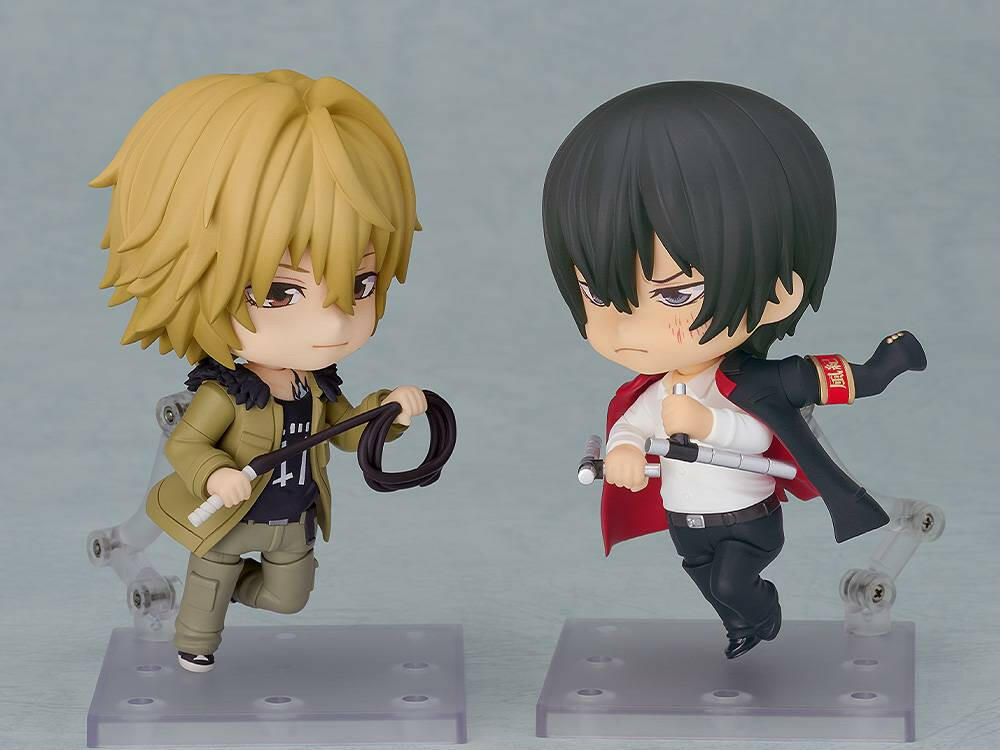 [Orange Rouge] Nendoroid 2790: Katekyo Hitman REBORN!: Kyoya Hibari 2.0 (Limited Edition) (Pre-Order) - AnisoftPH