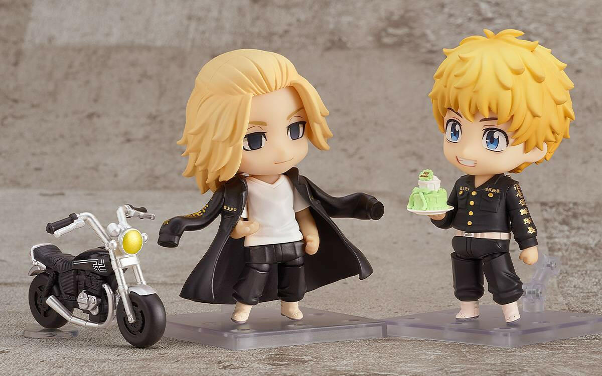 [Orange Rouge] Nendoroid 2806: Tokyo Revengers - Takemichi Hanagaki (Pre-Order) - AnisoftPH
