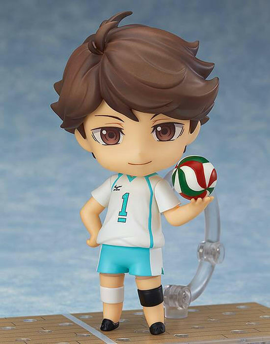 [Orange Rouge] Nendoroid 563: Haikyuu!! - Toru Oikawa (Reissue) (Pre-Order) - AnisoftPH
