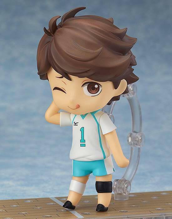 [Orange Rouge] Nendoroid 563: Haikyuu!! - Toru Oikawa (Reissue) (Pre-Order) - AnisoftPH