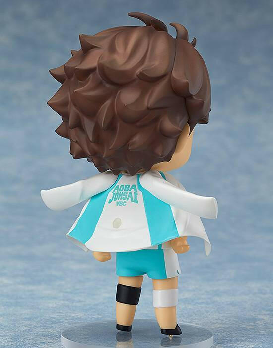 [Orange Rouge] Nendoroid 563: Haikyuu!! - Toru Oikawa (Reissue) (Pre-Order) - AnisoftPH