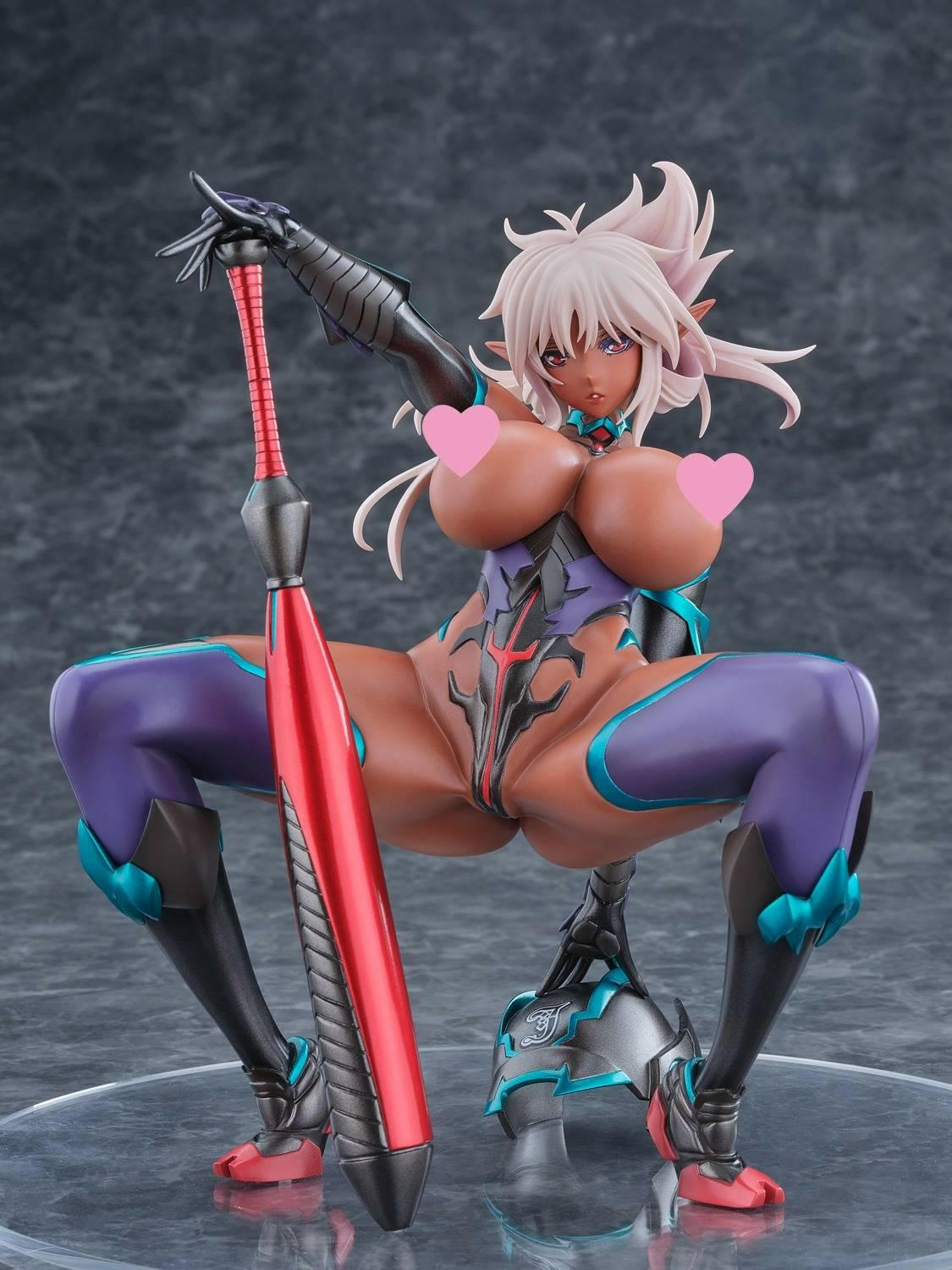 [Orchid Seed] Death Ball: Suzuran 1/7 - AnisoftPH