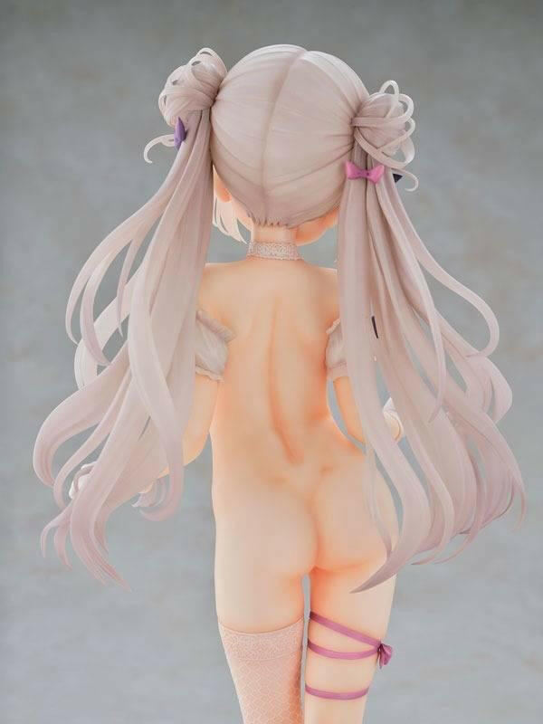 Tuberosa+ : Older Sister Experience: Girls' Dormitory - Kanako Kasuga 1/5.5 [Orchid Seed] - AnisoftPH