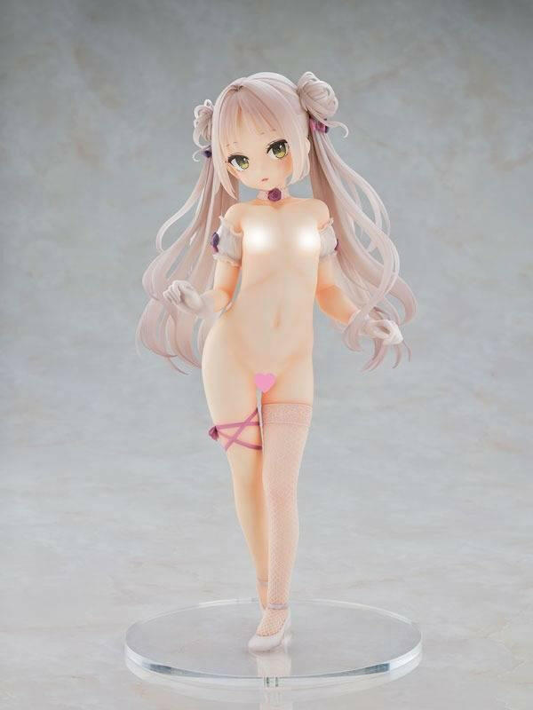 Tuberosa+ : Older Sister Experience: Girls' Dormitory - Kanako Kasuga 1/5.5 [Orchid Seed] - AnisoftPH