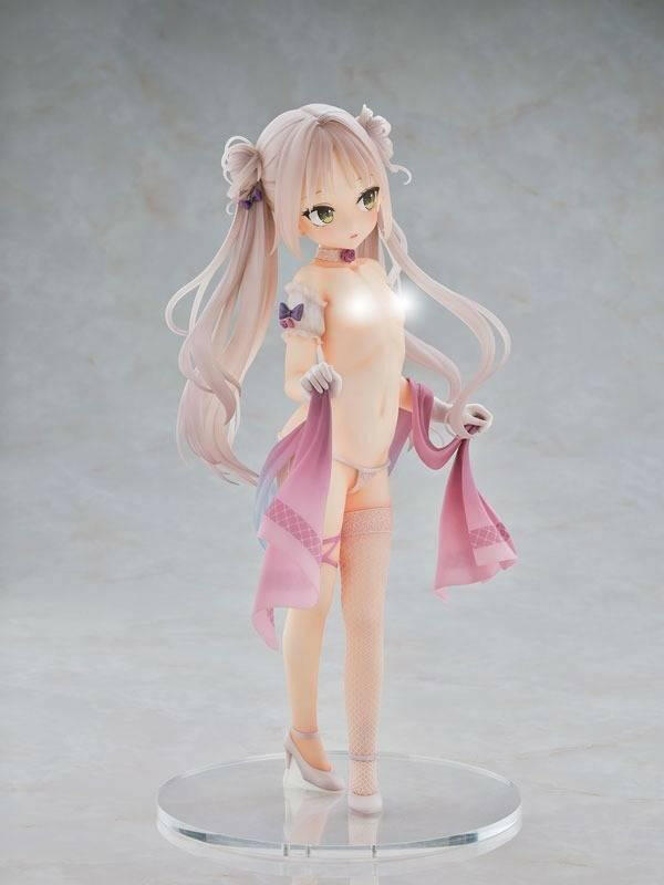 Tuberosa+ : Older Sister Experience: Girls' Dormitory - Kanako Kasuga 1/5.5 [Orchid Seed] - AnisoftPH