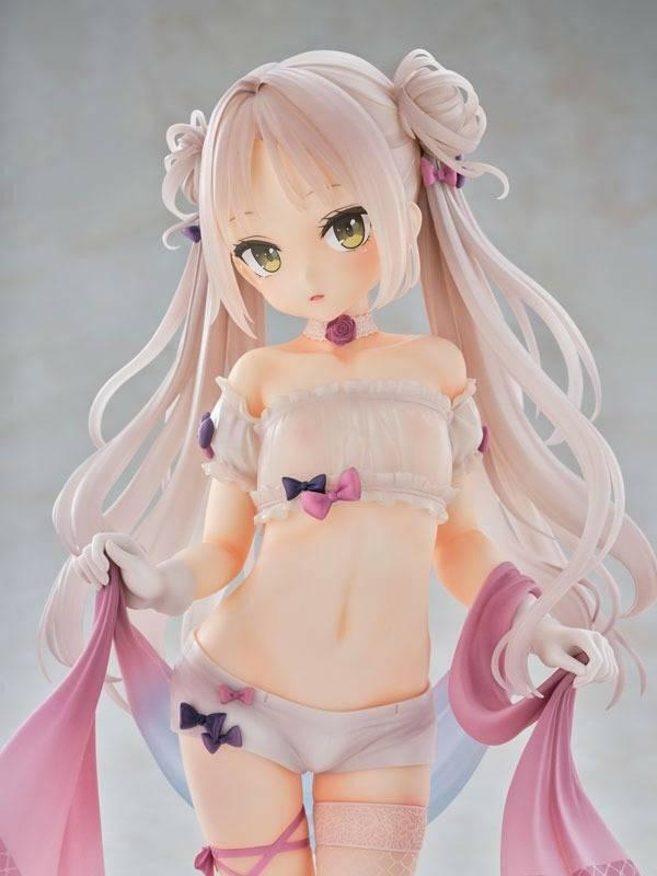 Tuberosa+ : Older Sister Experience: Girls' Dormitory - Kanako Kasuga 1/5.5 [Orchid Seed] - AnisoftPH