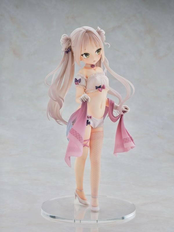 Tuberosa+ : Older Sister Experience: Girls' Dormitory - Kanako Kasuga 1/5.5 [Orchid Seed] - AnisoftPH