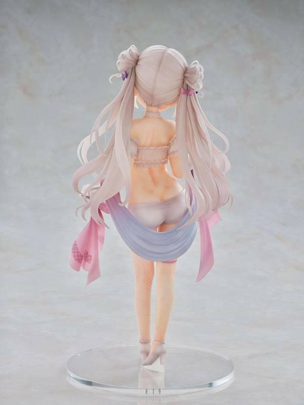 Tuberosa+ : Older Sister Experience: Girls' Dormitory - Kanako Kasuga 1/5.5 [Orchid Seed] - AnisoftPH