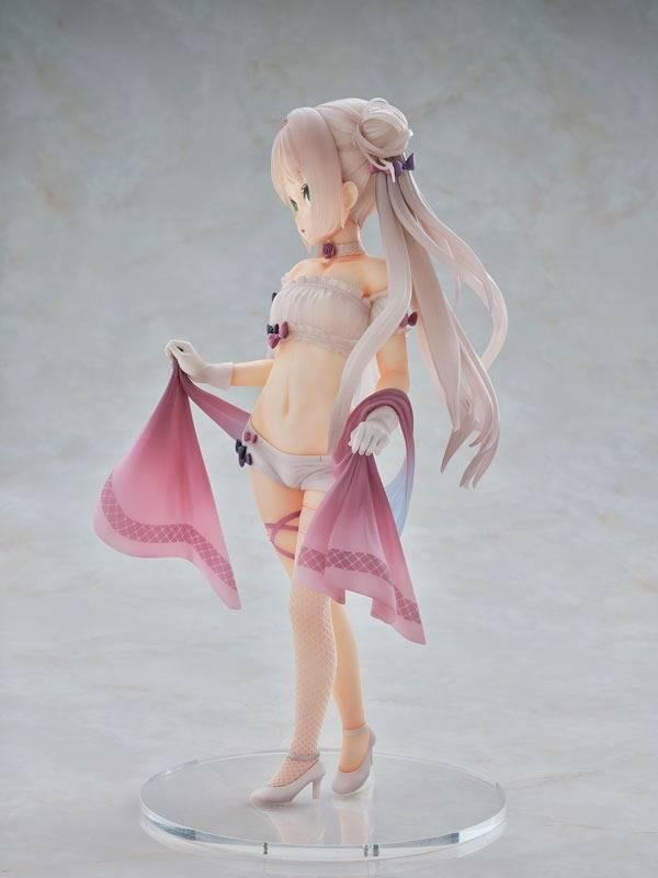 Tuberosa+ : Older Sister Experience: Girls' Dormitory - Kanako Kasuga 1/5.5 [Orchid Seed] - AnisoftPH