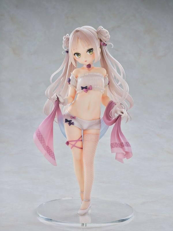 Tuberosa+ : Older Sister Experience: Girls' Dormitory - Kanako Kasuga 1/5.5 [Orchid Seed] - AnisoftPH