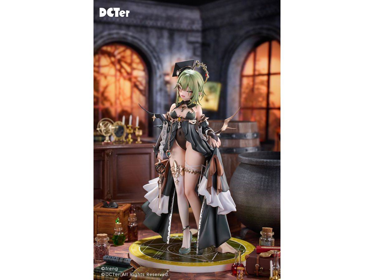 Original Character: Alchemist - Illustration by freng 1/7 [Shenzhen Mabell]